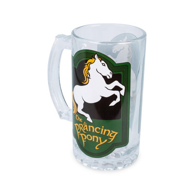 16oz. Drinking Glass