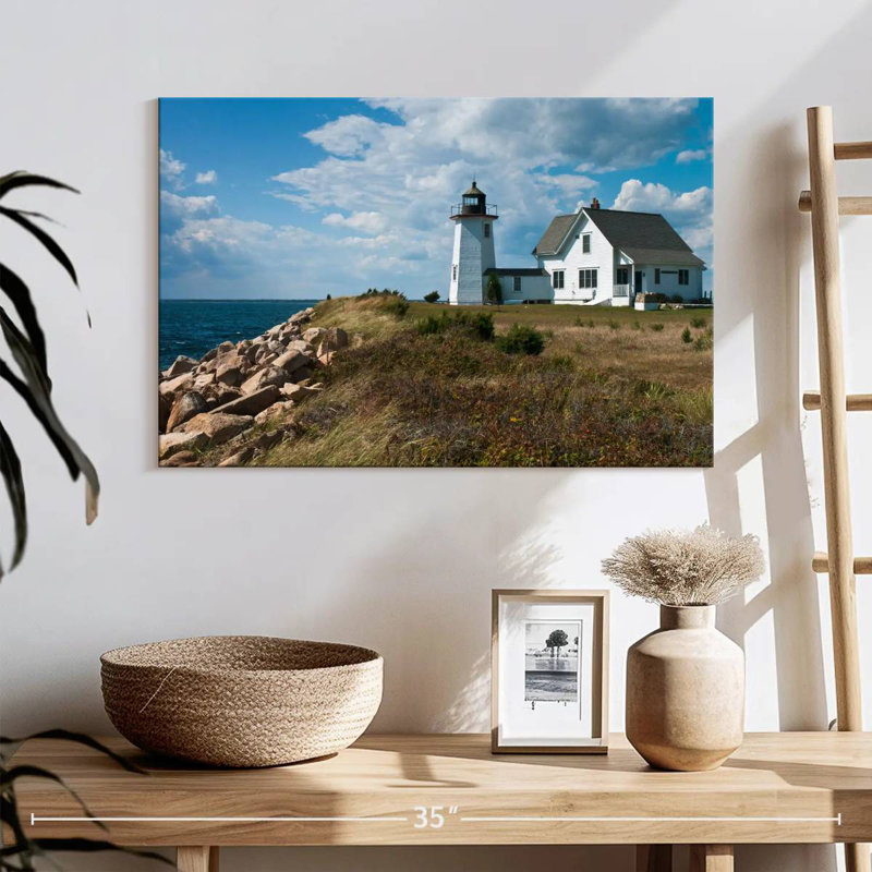 Phare Aletra Coastal Cape Cod, H 16 po x l 24 po