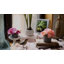 Mini arrangement floral orchidée en pot-30322401