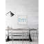 «Work for it III» - Cadre photo, impression d'art textuel sur papier-1995811447