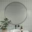 Modern & Contemporary Bathroom/Vanity Mirror-363046666-357585364