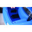Voiture à pousser Dodge SRT sous licence pour tout-petits, jouet à pousser avec poignée réglable en hauteur (3 positions) pour les enfants de 1 à 3 ans - Bleu-97930849