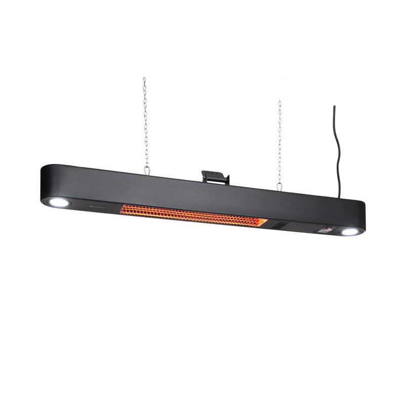 6820 Electric Hanging Patio Heater