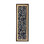 Faasulu Synthetic Water Resistant Non-Skid Kitchen Mat