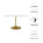 Silver Orchid Fein Oval Dining Table-849375839-902150533-902150554