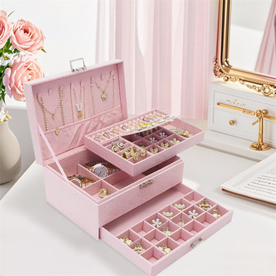 Jewellery Box +