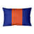 Bleu / Orange
