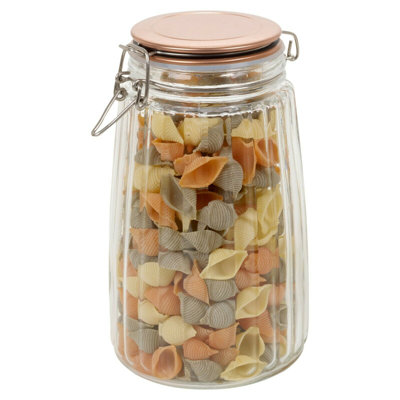 Glass Jar