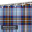 Rideau de douche Tartan-129039807
