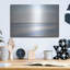 Art mural en métal luxueux «Quick Glance Blurr» par Life BeautifuLEE, 16 po x 12 po-115220503