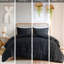 Lit double / grand lit, édredon doux,-119106014-119106015