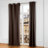 Lina Blackout Single Curtain Panel-17704448-17704450
