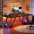 70.86-Inch Large Modern Executive Desk-732027795