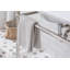Ensemble de meuble-lavabo oval avec robinet et trop-plein Copeland Stone-580398439