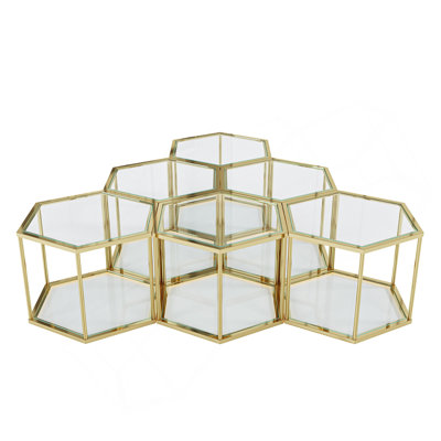 1 + 5 salon petite table basse table de chevet table de chevet table d'appoint