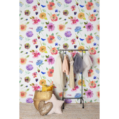 Pickworth Matte Mural