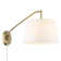 Swanage Steel Armed Sconce