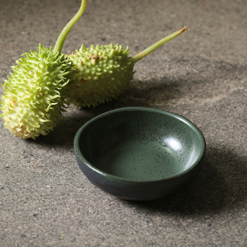 Porto Brasil Candy Bowl, Greenery