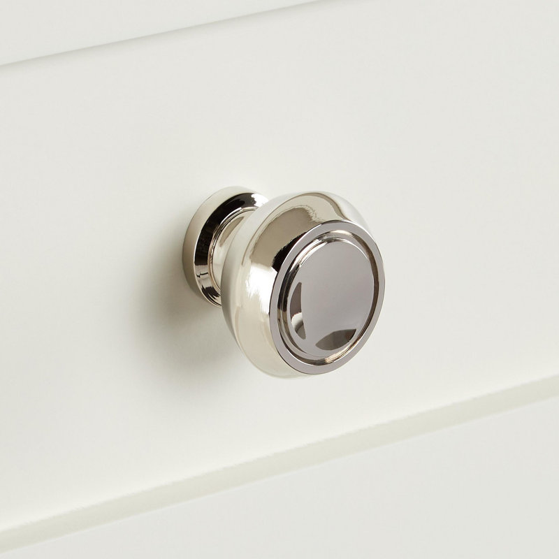 30" Elmdale Vanity with Undermount Sink - Vanity Cabinet Only, White