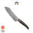 Due Cigni Americas Coquus 7.09'' Santoku Knife