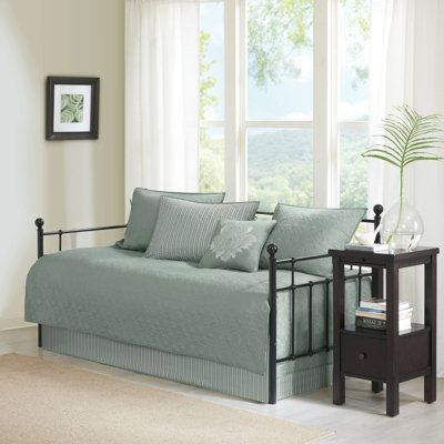 Quebec 6 Piece Reversible Daybed Cover Set