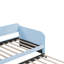 Lit de jour simple avec lit gigogne-939499107
