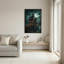 Art mural sur toile gothique Haunted Mansion-133559302