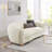 Modway Abundant Boucle Upholstered Fabric Sofa-993680092