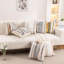 Ensemble de 2 housses de coussin Boho-121219057