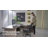 Marama Ergonomic Leather Office Chair with Flip-Up Armrests-544200755