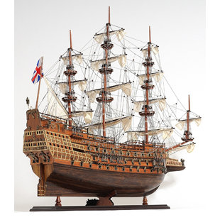Nautical & Beach Model Car Or Vehicle