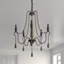 Lustre traditionnel de style bougie Kensley-618430422