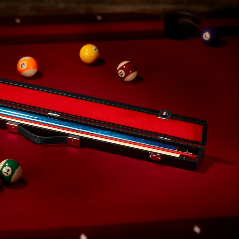 Casemaster Deluxe Billiard Cue Case