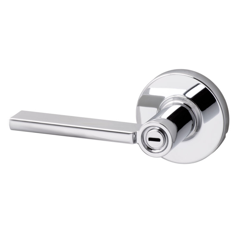Levier d'intimité Mesa, Chrome poli