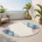 Dewy Glow Indoor And Outdoor Area Rug-819741184