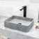 Dunn 11" H Single Handle Vessel Sink Bathroom Faucet