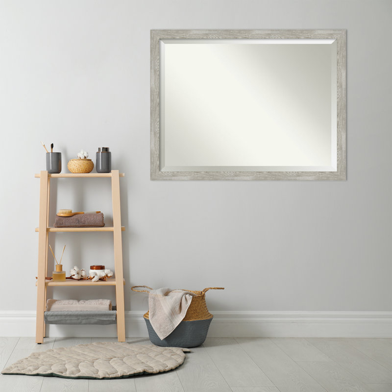 Miroir de salle de bain Robillard, 34 po x 44 po