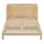 Grand lit escamotable avec grands tiroirs-872221071