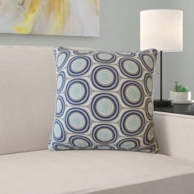 Bardia Geometric Pillow