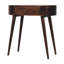 80cm Solid Wood Console Table