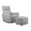 Soho Swivel Glider with Ottoman-1335980125