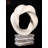 Abstract Statue