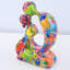 Sculpture moderne moderne avec petit couple-532459645