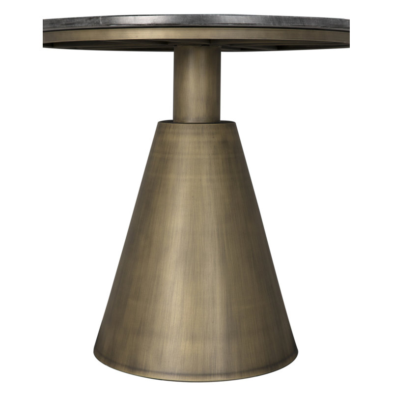 Nara Marble Top End Table