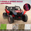 Voiture 24 V 2 places pour enfants avec télécommande UTV-102415194