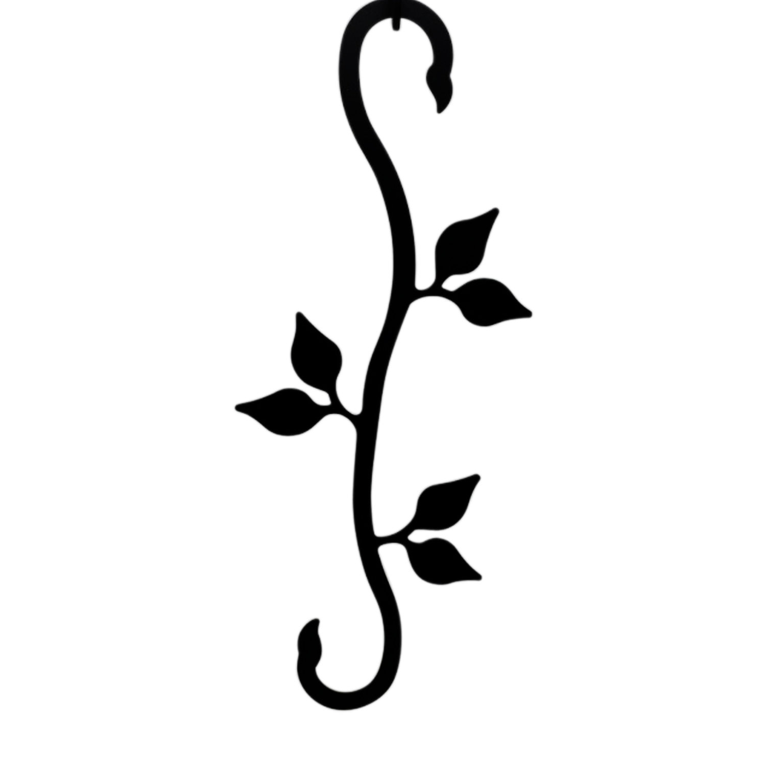 Winston Porter Lizton Metal Weather Resistant Hook Plant Stand Wayfair