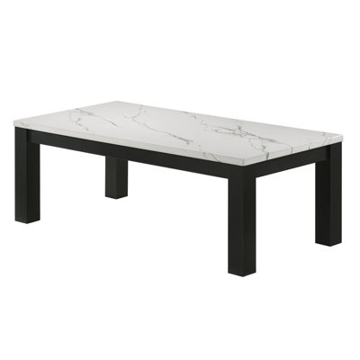 Table basse rectangulaire