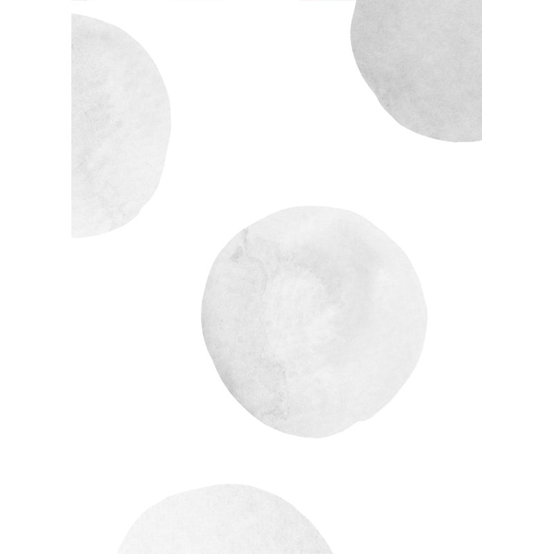 Peler et coller les pois gris, Gris