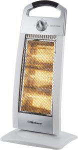 Belaco 400 W 1200 BTU Electric High Efficiency Tower Space Heater