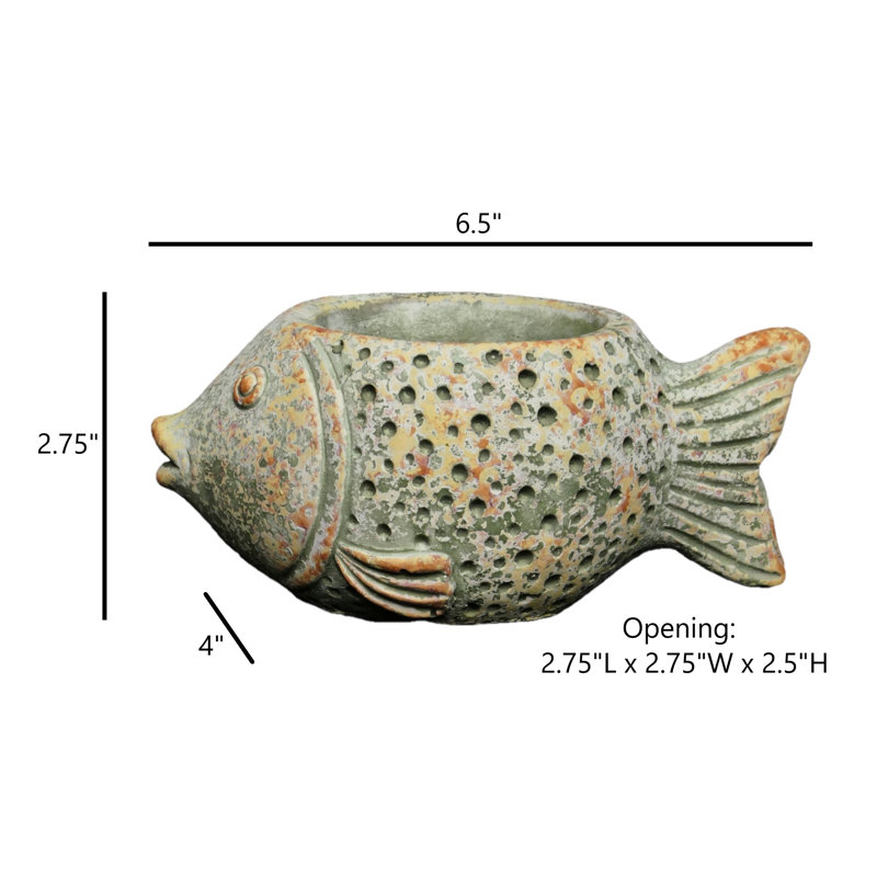 Anamari Pot Planter